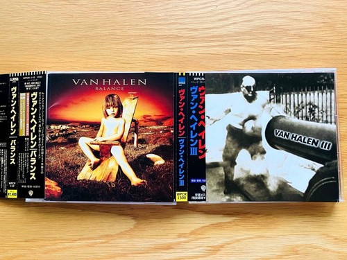 Van halen set 2 dischi - cd,