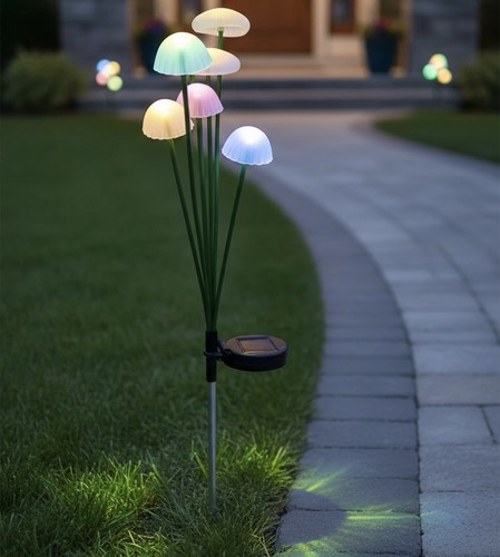 Luci decorative solari - luci, a