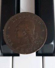  Moneta Argentina Dos centavos