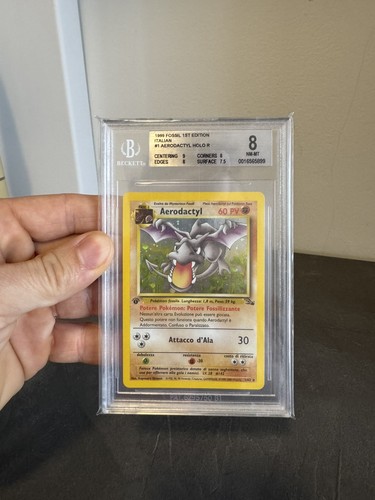 Pokémon bgs aerodactyl - pokémon,
