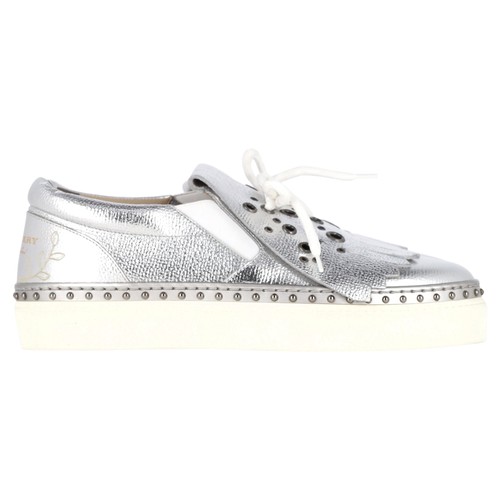 Sneakers burberry kiltie - burberry, con