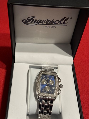 Orologio ingersoll diamante - ingersoll, ig