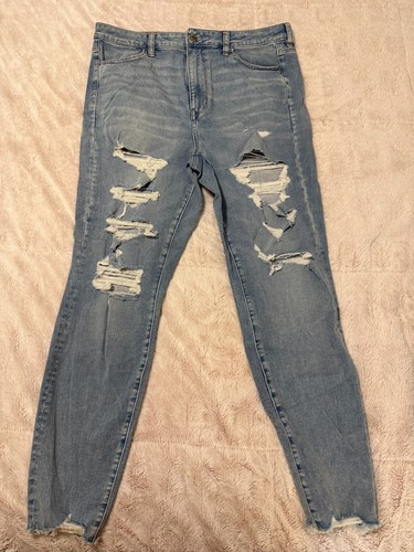 Jeans donna blu - ,
