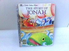 The Story of Jonah Golden Vtg