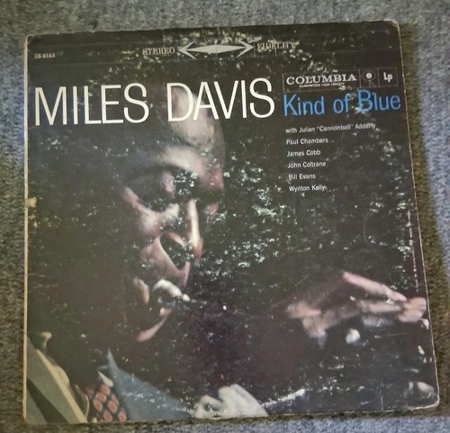 Miles davis kind blue - miles, of