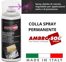 Colla Spray Multiuso per Cielo
