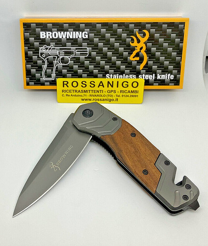 Coltello militare browning - militare,