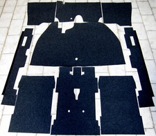 Tappeto interno adatto per VW