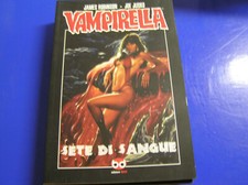 VAMPIRELLA SETE DI SANGUE  EDIZIONI BD NUOVI