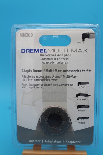 Dremel multi max - dremel,