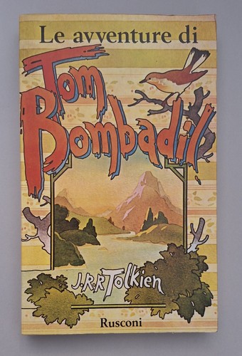 Tolkien le avventure - tolkien,