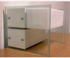 plafoniera targetti cubo