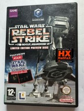 Nintendo Game Cube Star Wars