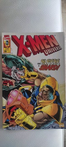 Lotto fumetti men anni - 24,