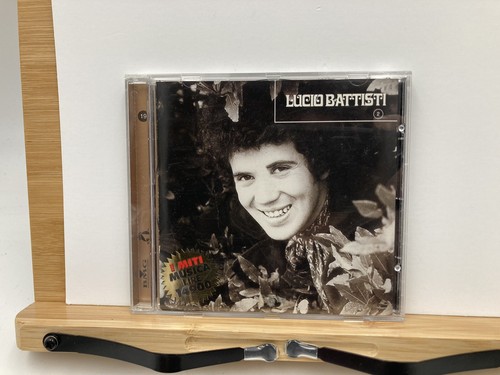 Lucio battisti miri - cd, i