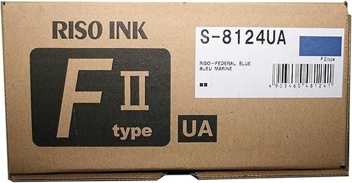 Cartucce risograph tube 8124 - risograph, s-8124