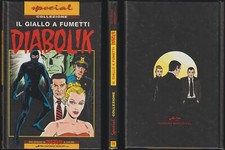 DIABOLIK SPECIAL COLLEZIONE - MERCURY 1999 TIRATURA LIMITATA "PERFETTO"