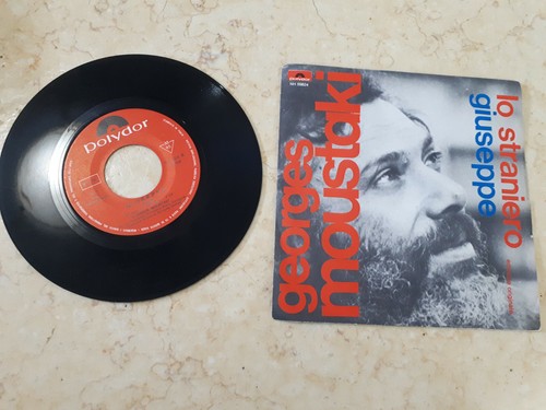 Georges moustaki - georges, moustaki-lo