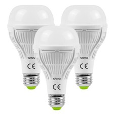 3X 15W LED Pflanzenlampe