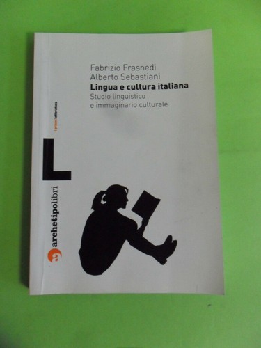 Lingua cultura italiana - e,