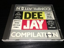 DEEJAY COMPILATION CD CBS 1989