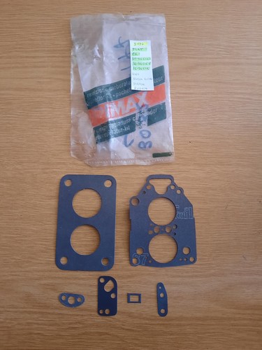 Kit guarnizioni carburatore - guarnizioni,