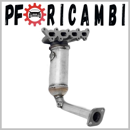 Catalizzatore scarico per - catalizzatore, fiat