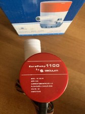 Elettropompa Europump II 1100 12 V Pompa di Sentina Osculati 16.122.04