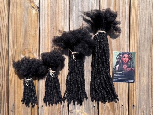 Ricci estensioni dreadlock - 10,