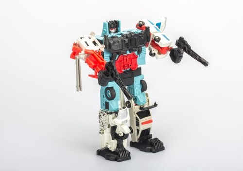 Transform reissue defensor - reissue,