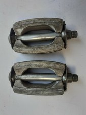 Coppia pedali bici uomo sport