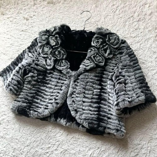 Poncho rex coniglio - rex, mantello