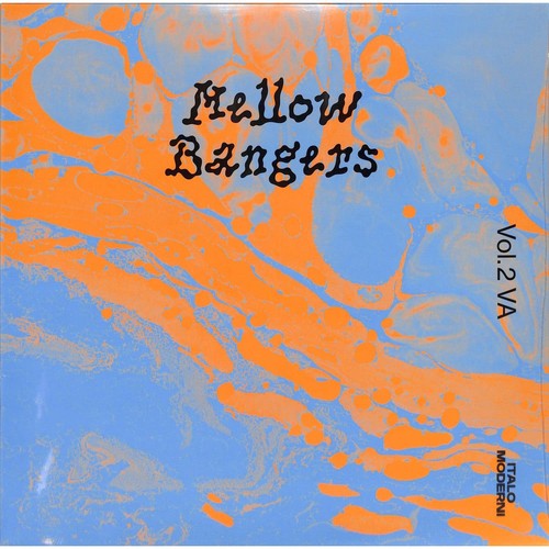 Various artists mellow - various, /