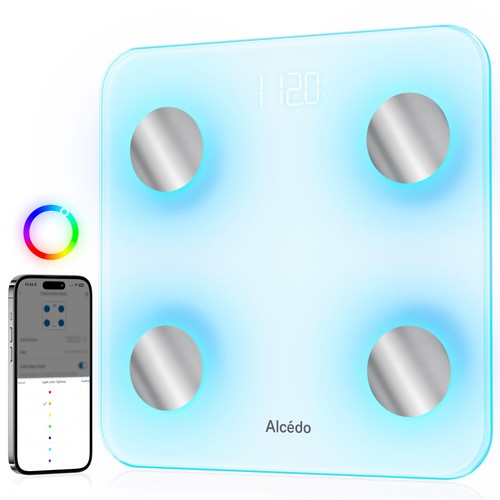 Alcedo smart body fat - smart, scale