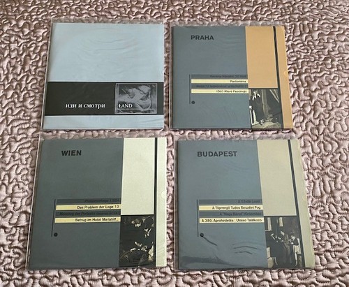 Land vinyl releases - /,
