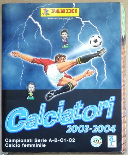 Album calciatori panini - album,
