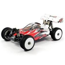 HOBAO HYPER VS 1/8 RTR BUGGY ROSSO con 100A ESC