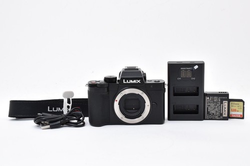 Corpo panasonic lumix g100 - corpo, dc-g100