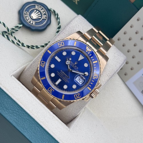 Rolex 2018 submariner date - rolex,