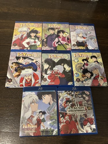 Inuyasha complete series - inuyasha,