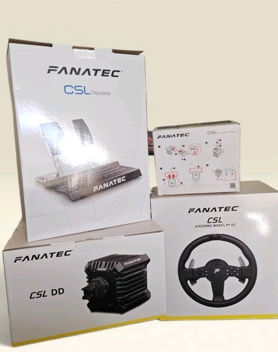 Fanatec csl r2r - dd,