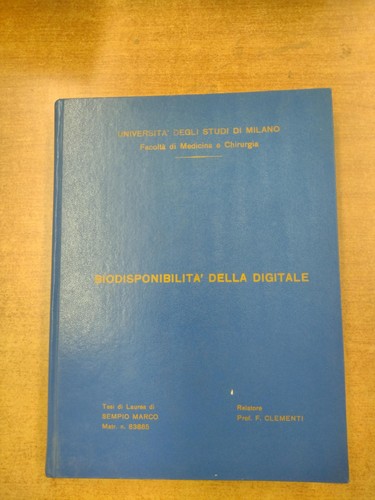 Tesi laurea - di,