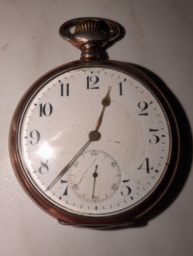 Orologio tasca zenith grand - tasca,