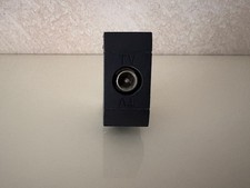 Presa BTICINO Living International per TV TERMINALE maschio ART. L4202D