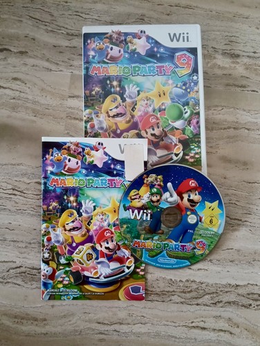 Mario party nintendo wii ita - mario,