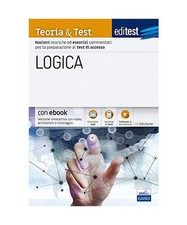 EdiTEST. Logica. Teoria &