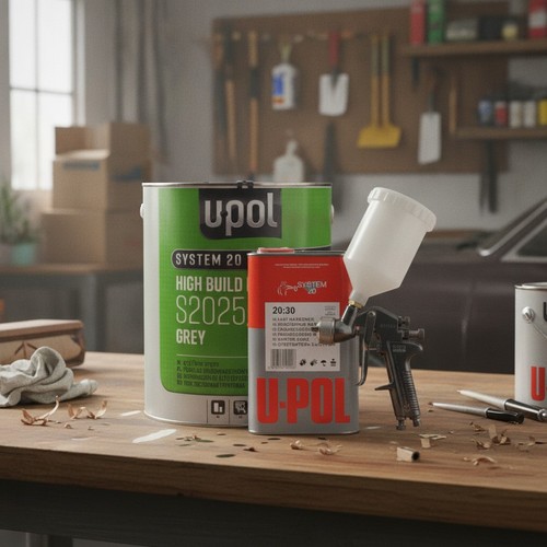 Kit primer continental - primer,