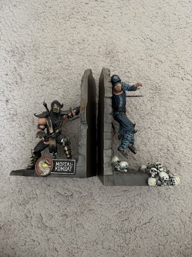 Fermalibri mortal kombat - mortal, 9
