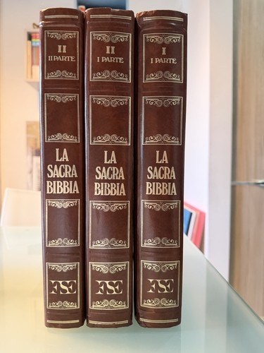 Sacra bibbia completa 3 - la,