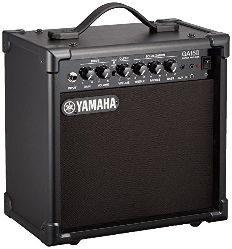 Yamaha ga15ii amplificatore - yamaha,